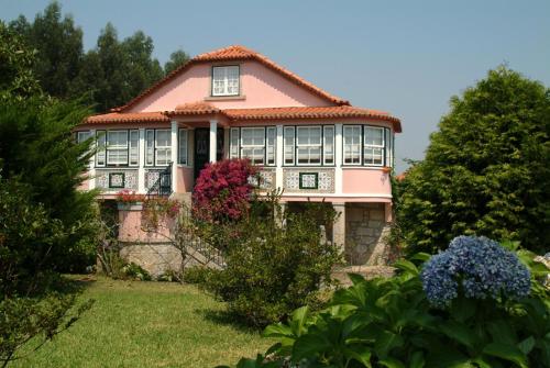 Séjour à la campagne Quinta do Vale do Monte Avenida do Santoinho, 1219 - Darque Viana do Castelo