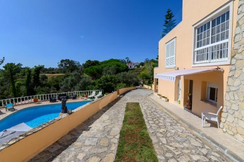 Quinta do Vale - Natureza, Piscina e Praia! Carvoeira portugal