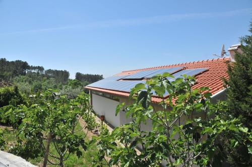 Quinta do Vale Sanguinho Seia portugal