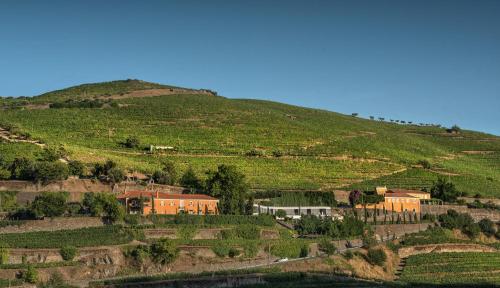 Quinta do Vallado Wine Hotel Peso da Régua portugal