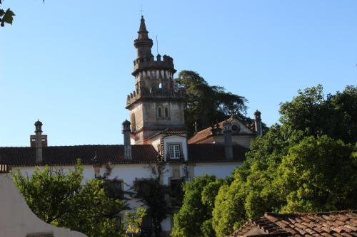 Séjour à la ferme Quinta do Valle Quinta do Valle, Tomar Tomar