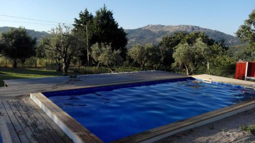 Séjour à la ferme Quinta Do Vaqueirinho - Agro-Turismo Quinta Do Vaqueirinho Marvão