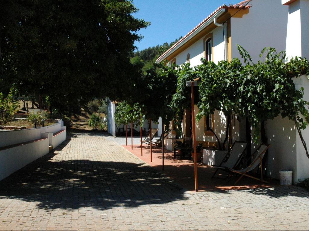 Séjour à la ferme Quinta Do Vaqueirinho - Agro-Turismo Quinta Do Vaqueirinho, 7330-346 Marvão