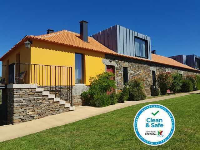 Villa Quinta dos Avidagos AgroTurismo Mirandela Rua da Fonte, Nº 20 Lugar do Carvalhal, Avidagos - Mirandela, 5370-052 Mirandela