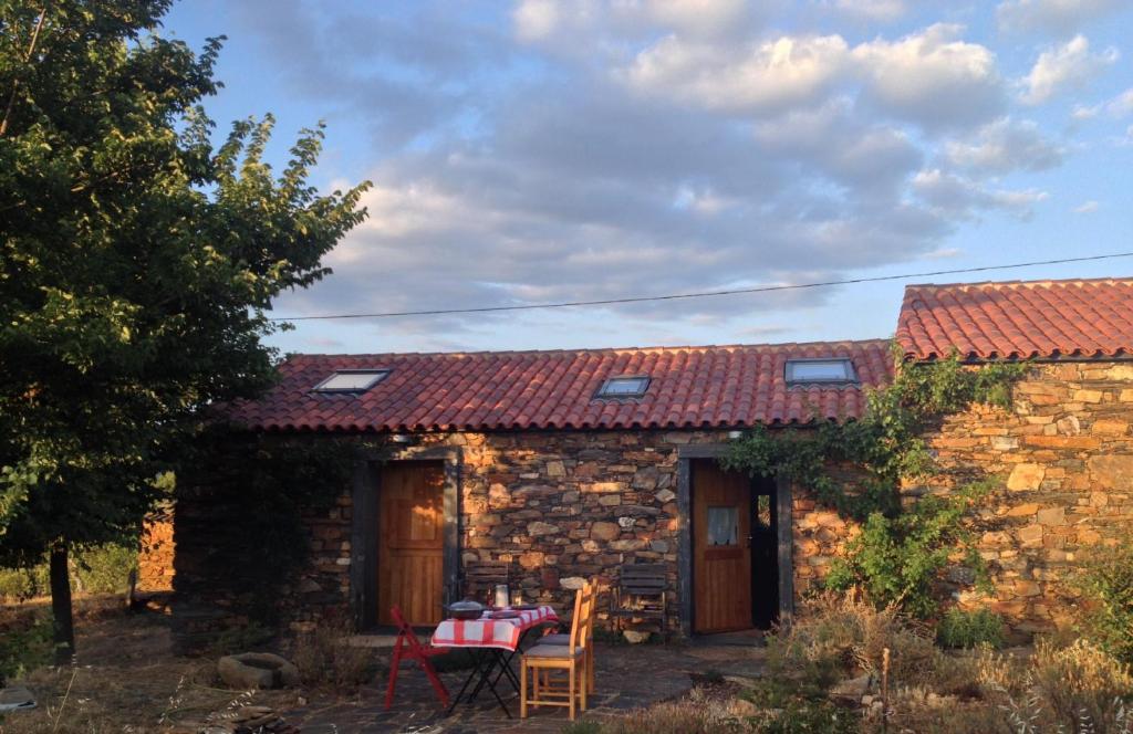 Séjour à la campagne Quinta dos Baldo Martim Tirado, Carviçais, 5160-063 Freixo de Espada à Cinta