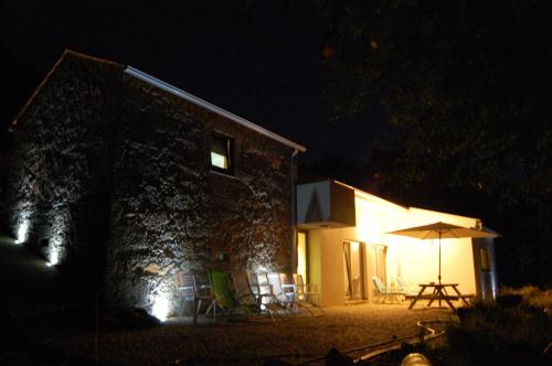 Séjour à la ferme Quinta dos Caibrais Quinta dos Caibrais, Póvoa de ussa Porcelhe