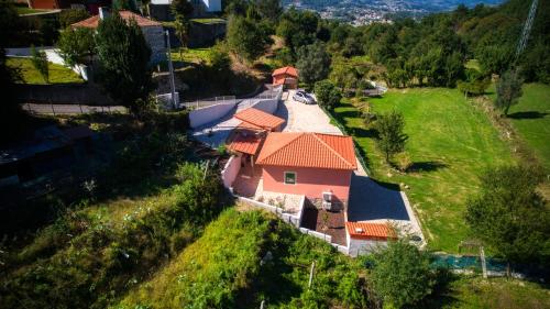 Séjour à la campagne Quinta dos Caseiros do Paço de Giela Cavadas - Morilhões - Giela Arcos de Valdevez