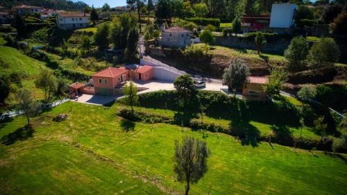 Quinta dos Caseiros do Paço de Giela Arcos de Valdevez portugal