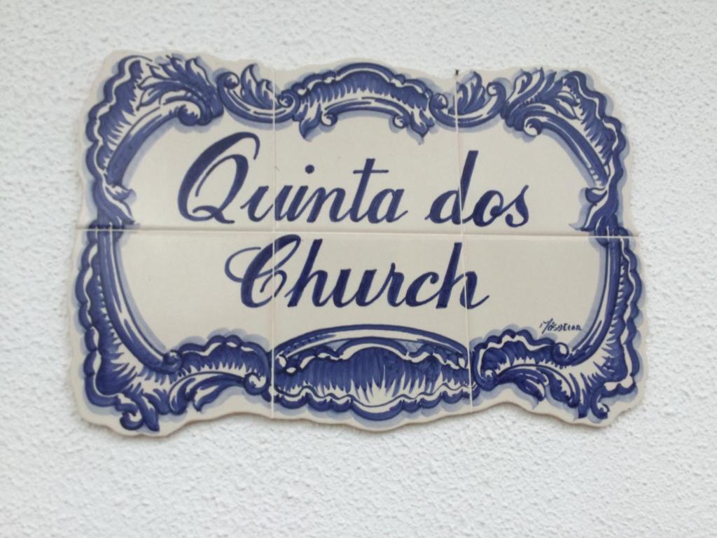 B&B / Chambre d'hôtes Quinta dos Church Rua do Alqueidão, 910 Casal de São Brás, 3240-451 Ancião