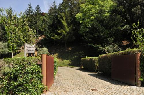 Maisons de vacances Quinta dos Espigueiros Rua da Fonte, 496 São Tiago