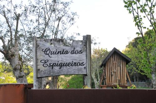 Quinta dos Espigueiros São Tiago portugal
