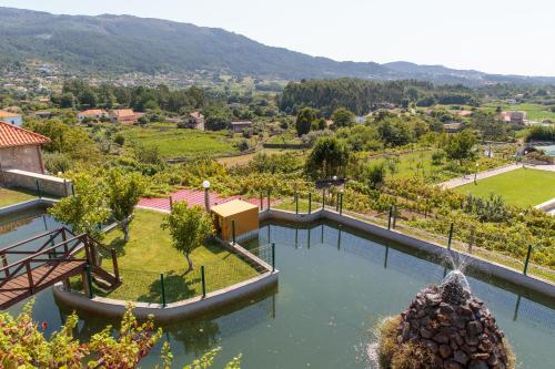 Quinta dos Fangueiros Riba de Âncora portugal
