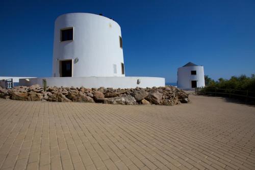 Maison d'hôtes Quinta Dos Moinhos De Sao Filipe Estrada do Castelo de São Filipe Setúbal