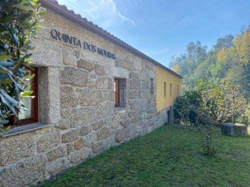 Quinta dos Mouras B&B Rebordões portugal