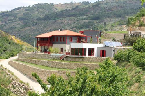 Quinta dos Padres Santos, Agroturismo & Spa Lamego portugal