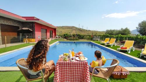 Quinta dos Padrinhos - Suites in the Heart of the Douro Lamego portugal