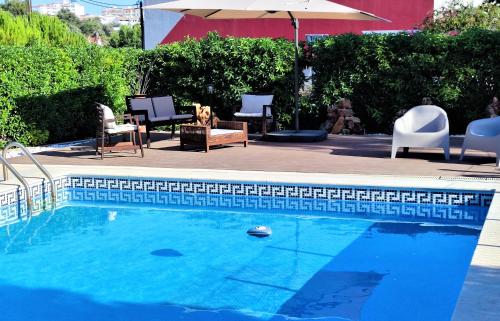 Maison de vacances Quinta dos Reis Estrada Nacional 125 - Quinta dos Reis Alcantarilha