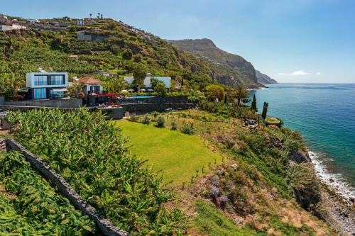 Quinta Golfinho Arco da Calheta portugal