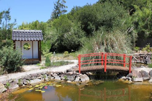 B&B / Chambre d'hôtes Quinta Japonesa Rua da Boavista 147 Carvalhal Bemfeito