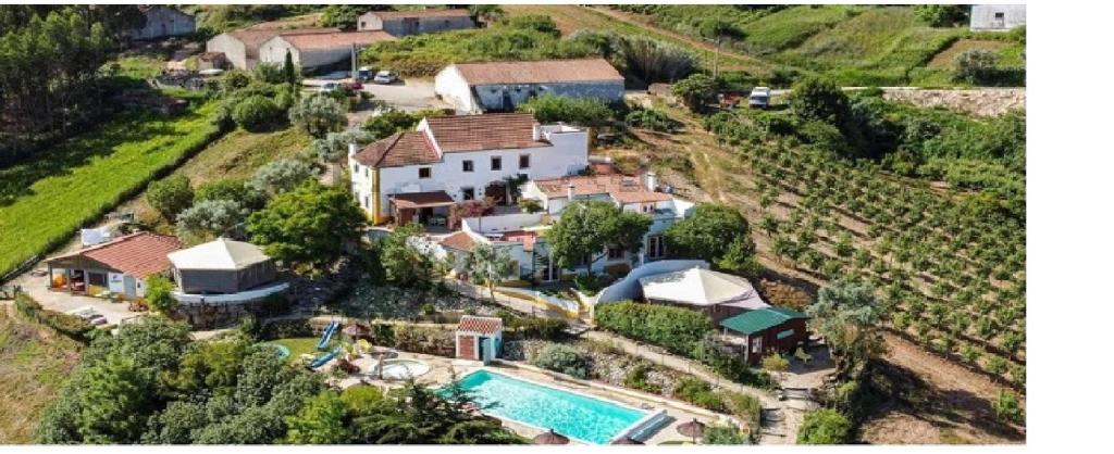 Village vacances Quinta Laranja Rua do Rochio 3 Alvorninha, 2500-331 Alvorninha