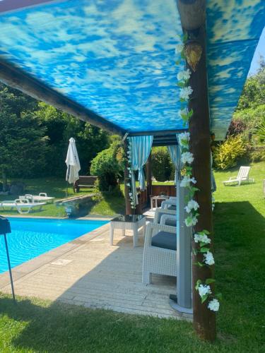 Maisons de vacances Quinta Leiras de Mondim Prado S.Miguel s/n Pico