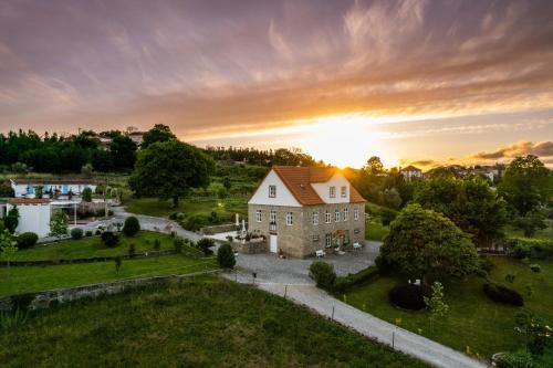 Quinta Lusitânia Santa Comba Dão portugal