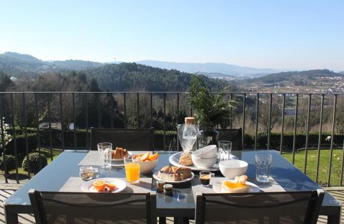 Séjour à la ferme Quinta Milhão - Casa do Pomar Rua Dr. Milhão Guimarães