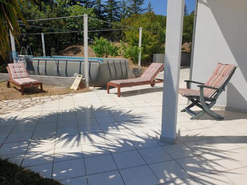 Maison de vacances Quinta nas Colinas Holiday Home Estrada Municipal 1222, nº 1 São Vicente da Beira