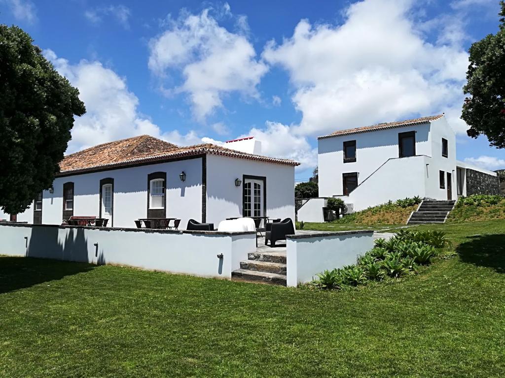 Séjour à la ferme Quinta Nossa Senhora do Cabo Rua do Doutor José Pacheco Vieira 4, 9560-096 Lagoa