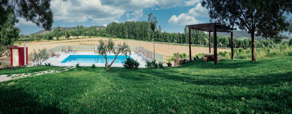 Séjour à la ferme Quinta Ponte da Capinha Estrada Nacional do Salgueiro, Capinha, 6230-145 Capinha