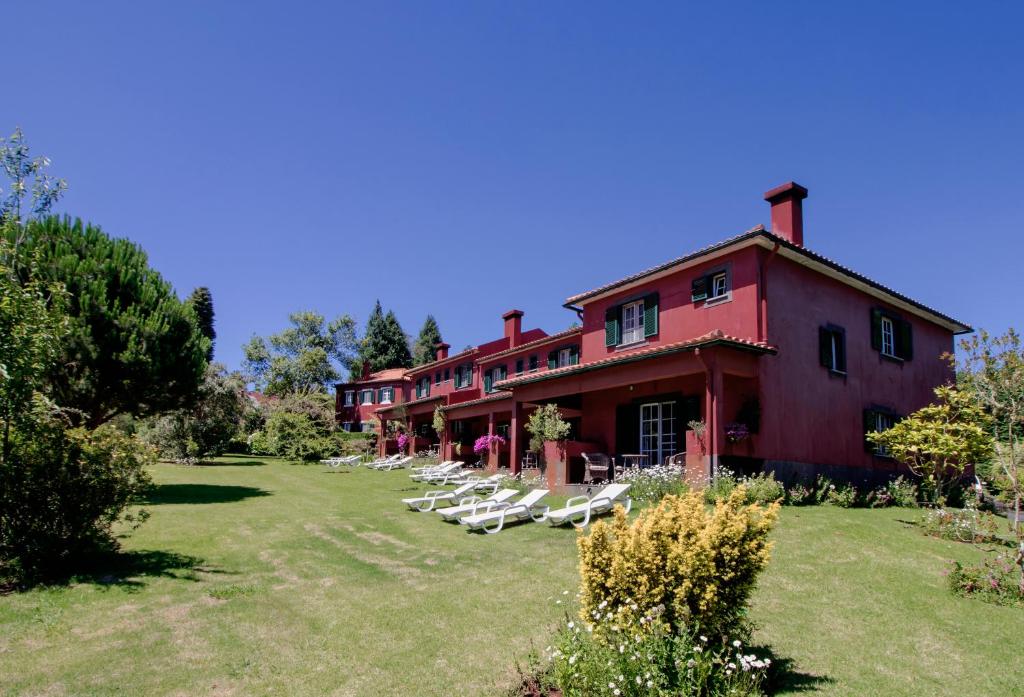 Appart'hôtel Quinta Santo Antonio Da Serra Santo Antonio Da Serra, 9100-255 Santo da Serra