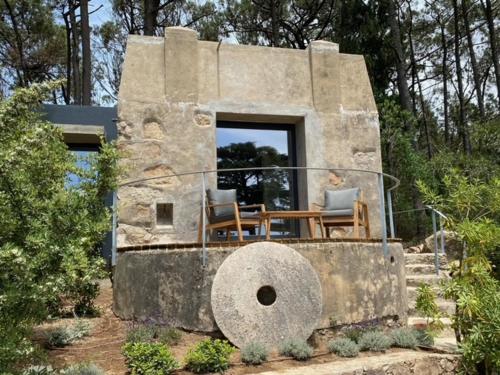 Séjour à la ferme Quinta Vale da Roca Rua Casal Farripas 8 Azoia