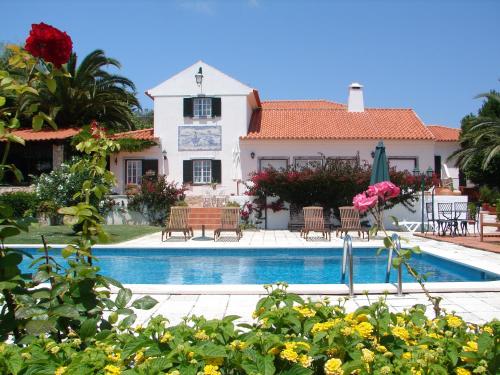 Quinta Verde Sintra - Casa de Campo Sintra portugal