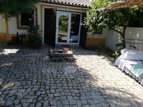Séjour à la ferme Quintal D'Avó Rua da Escola, Poutena Poutena