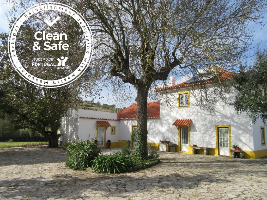 Appartements Quintal do Freixo - Country House Avenida Nossa Senhora da Purificação 41 sapataria, 2590-430 Sobral de Monte Agraço