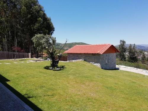 Maisons de vacances Quintas para férias Ribas Castelbuono