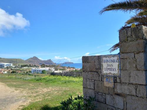 Quintinha das Lombas Porto Santo portugal