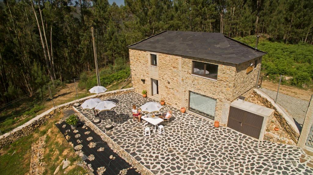 Maison de vacances Quintinha de Donim Lugar de Donim, No911 Alvarenga, 4540-023 Alvarenga