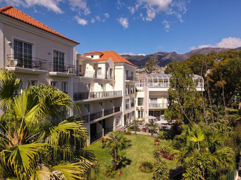 Hôtel Quintinha Sao Joao Hotel & Spa Rua Da Levada De Sao Joao, 4, 9000-191 Funchal