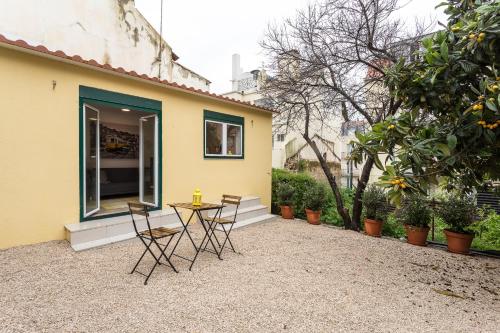 Appartement Quirky Vibes Rua Prazeres 49 r/c Porta M Lisbonne