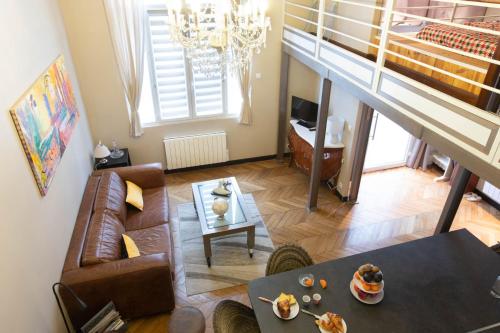 Appartement R-SEVEN - Cosy - bien situé REZ DE CHAUSSEE 7 Rue de la Grande Grille Vichy