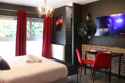 Appartement R'Studio Ciné Salle 2 Hypercentre Grenoble 17 Avenue Alsace Lorraine Grenoble