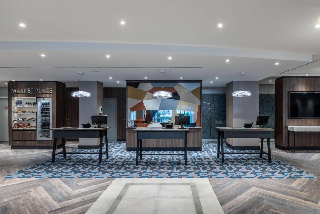 Hôtel Radisson Blu Hotel Erfurt Juri-Gagarin-Ring 127, 99084 Erfurt