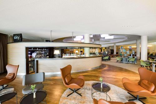 Hôtel Radisson Blu Hotel, Hamburg Airport Flughafenstr. 1-3 Hambourg