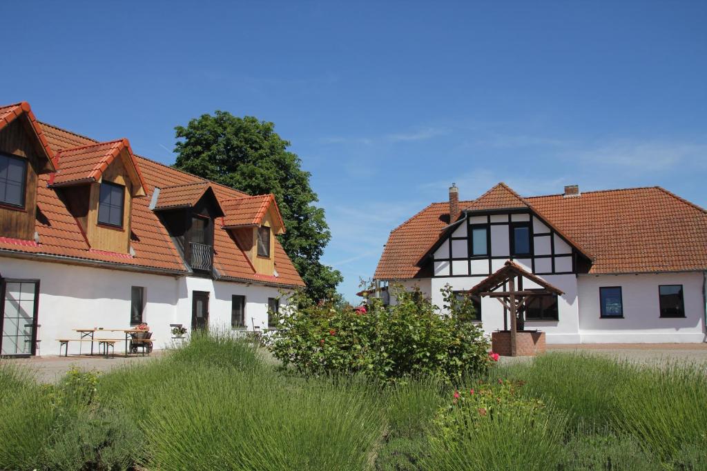 Maison d'hôtes Radler's Hof Strasse Durch Zelliner Loose 4 OT Gieshof, 15324 Letschin