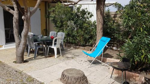 Appartement RAG35 : Appartement T2 6 couchages - NARBONNE PLAGE 35 Rue Alain Gerbaut Narbonne-Plage