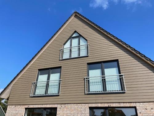 Appartement Ragnar Maisonette 3 Ostpreußenstraße Büsum