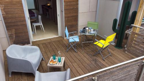 Appartement Rainette de la mer, 19 Saint-Cyr-sur-Mer