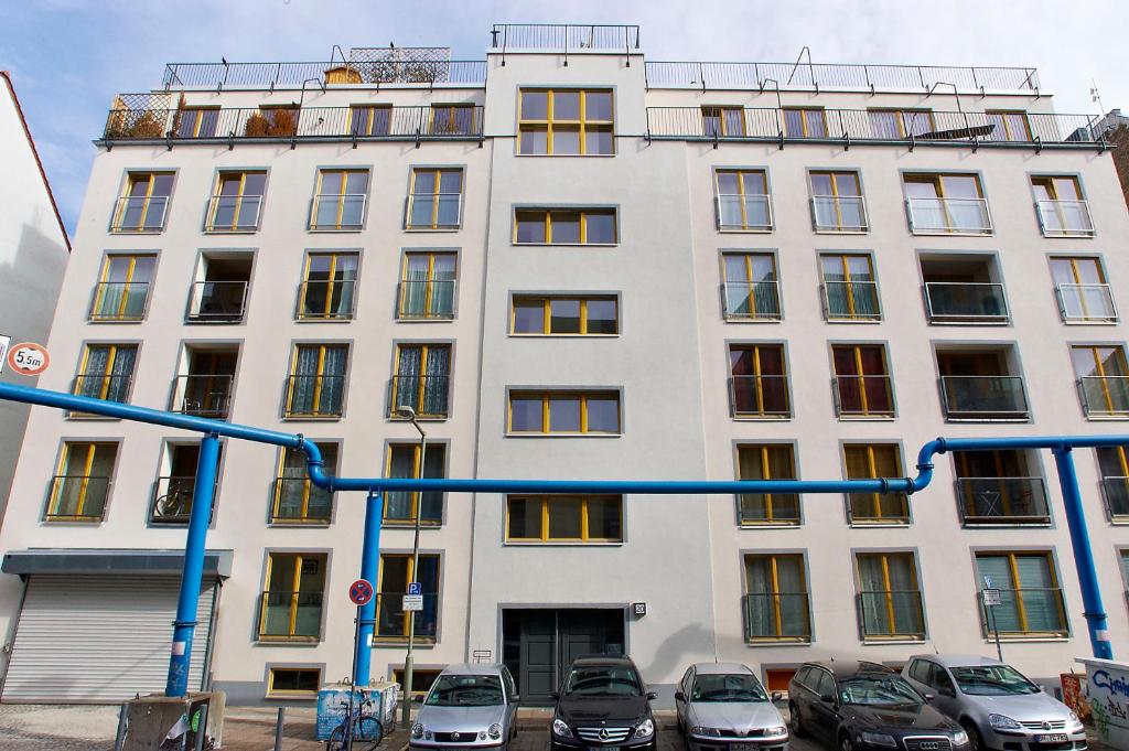 Appartement Raja Jooseppi Apartments - Spittelmarkt Historische Mitte Neue Grünstraße 20, 10179 Berlin