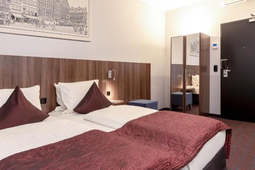 Ramada by Wyndham Frankfurt Central Station Francfort-sur-le-Main allemagne